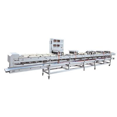 China Hot Selling High Slicing Slicing SUS304 Stainless Material, 3KW, 2-150MM Thickness Efficiency Chicken Breast, Flesh Fresh Meat Cutting Machine for sale