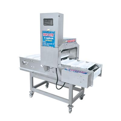 China High Efficiency New Product Full Automatic Multifunctional Industrial Chicken Breast Trimming Slicing Machine for sale