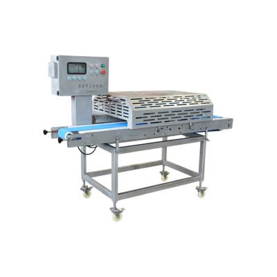 China food & Automatic Beverage Factory Single Channel General Industrial Horizontal Meat Slicer Chicken Meat Slicer Machine for sale