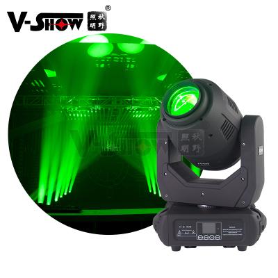 China Euro LANDSCAPE Dispatch 250 Watt Stage Disco Beam Moving Head Spot Wash 3 In 1 DJ Stage Lighting for sale