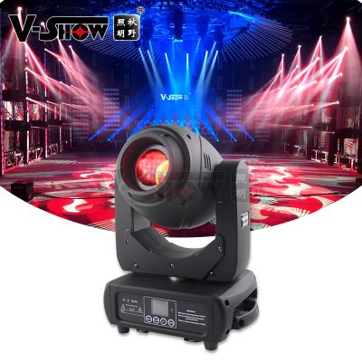 China Sports Stages New Arrive Australia Shipping Include 1pcs Taxes Stage Light 150W Plus Led Spot Moving Head For DJ Disco for sale