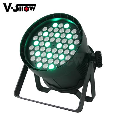 China Theme Park Best Selling Led Par 54 Stage Lighting RGBW Led Par 54x5w Can Indoor DJ Led Par Light for sale