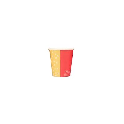 China Disposable 2.5 oz paper cups for cold drinks custom logo eco friendly paper cup for sale