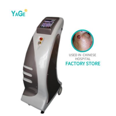 China YAGE Pigment Removal New Single Technology IPL Hair Removal IPL Laser Hair Removal Machine For Sale for sale