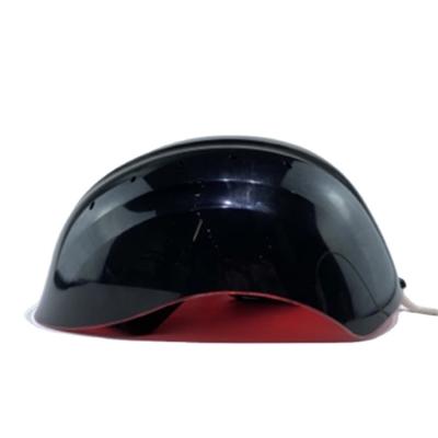 China Best hair regrowth helmet 633nm 808nmlaser acrylic diode hair growth helmet therapy instrument for sale