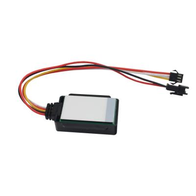 China For Mirror Light 60W Mirror Light Touch Switch 12V Double Touch Sensor Mirror Switch for sale