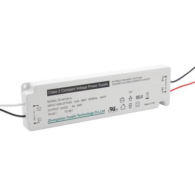 China LED Lighting Led Driver Power Supply 100-277vac 48W 60W Led Driver for sale