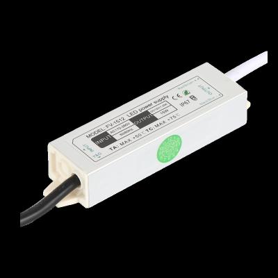 China FV-1512 Waterproof Constant Voltage LED Driver , LED Changing Power Supply 250W (12/24) 115*30*20 for sale