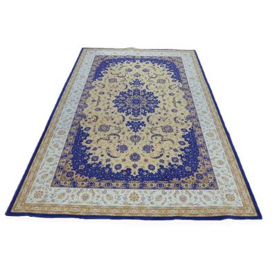 China Reversible Nordic Luxury Anti Slip Polyester Living Room Rectangle Printing Modern Rugs And Blankets for sale