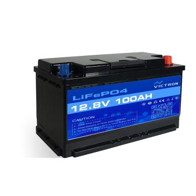 China Top Selling Toys Solar USA Germany UK AUS Deep Cycle RV Caravan Marine Marine 12 v 12 Volt Lithium Batteries 12V 100ah LiFePO4 Ion Battery for sale