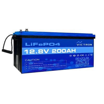 China Lithium Ion Lead Acid Replacement Batteries Lifepo4 OH Battery LFP 12 Volt 200 Volt Batteries for sale