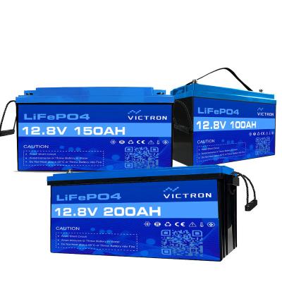 China Chargeable toys OEM 12v 24v 36v 48v long life lifepo4 battery 100ah 150ah 200ah 300ah deep cycle lithium ion battery pack for sale