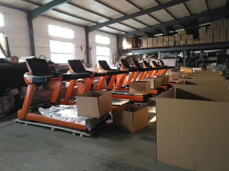 Verified China supplier - Dezhou TOP Fitness Equipment Co., Ltd.