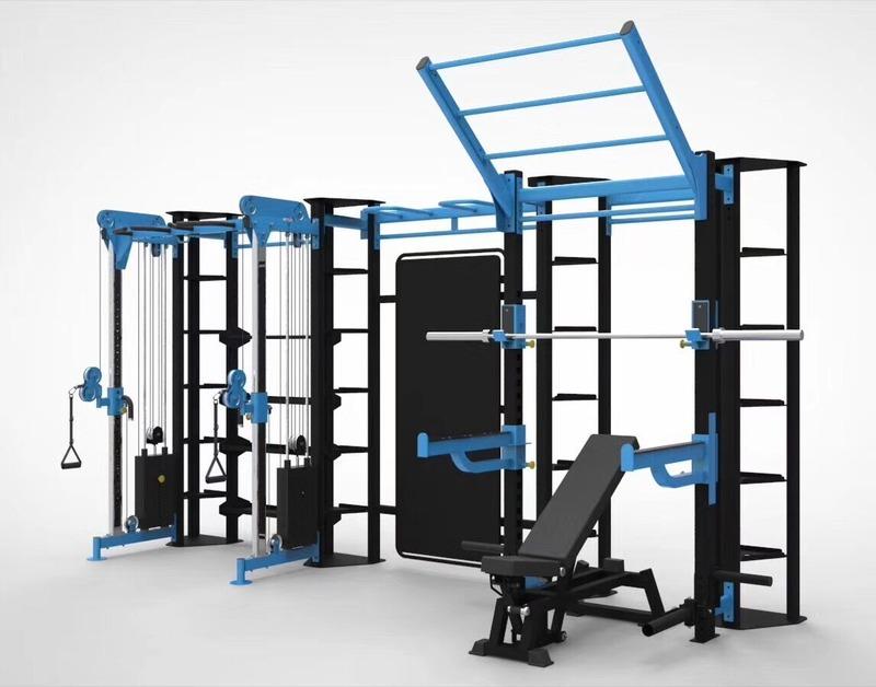 Verified China supplier - Dezhou TOP Fitness Equipment Co., Ltd.