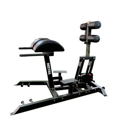 China High Quality Commercial Gym Equipment Roman Chair Fitness Glute Ham Develope Fitness Center Gym Equipment for sale