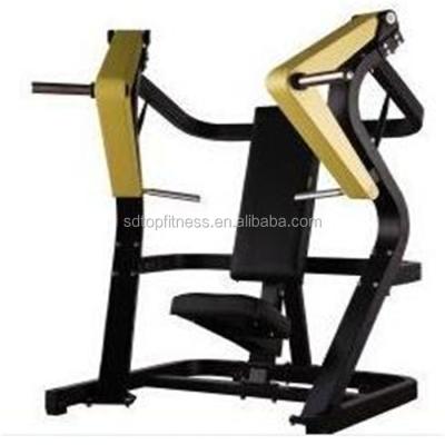 China Weight Lifting Commercial Gym Equipment TOP-P006 Free Vertical Press Bench for sale