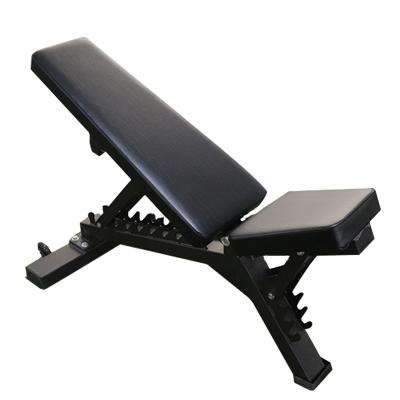 China Modern Adjustable Weight Bench Press Bench Multi Weight Bench Home Gym Equipment for sale