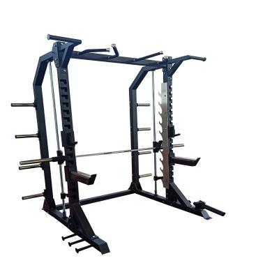 China Modern Smith Machine two-in-one frame squat rack for sale