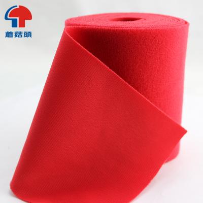 China Viable Colorful Soft Baby Nylon Loop Fabric For Clothes for sale