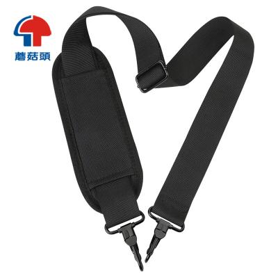 China Adjustable Comfortable Handbag Luggage Strap Suitcase Strap Custom Shoulder Strap for sale