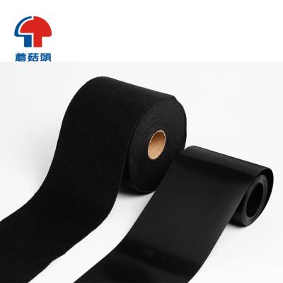 China Sustainable Hot Selling Hook And Loop Fabric Sheets PP Injection Molding Hook And Loop Tape for sale