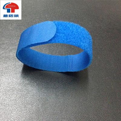 China Good Quality Electrical Applications Hook And Loop Self Grabbing Cable Tie for sale