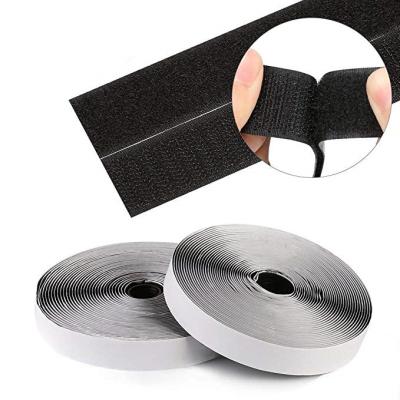 China Durable Strong Sticky Self Adhesive Hook And Loop Tapes for sale