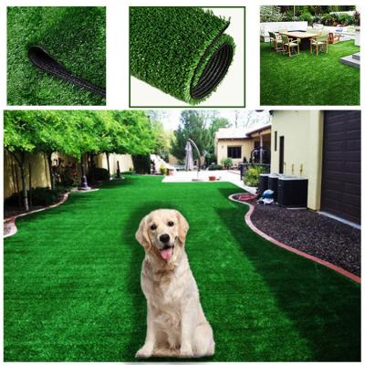 China Fence Cheap Price 7mm 8mm 10mm Artificial Grass 15mm Turf Artificial Grass For Landscaping for sale