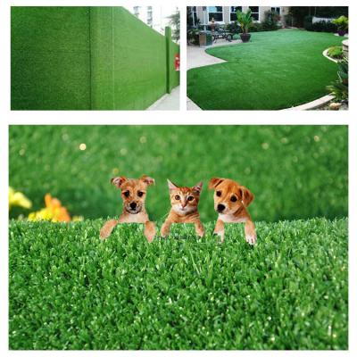 China 2022 Common PP Tile Artificial Grass Synthetic Grass Turf Artificial Turf Landscape Garden for sale