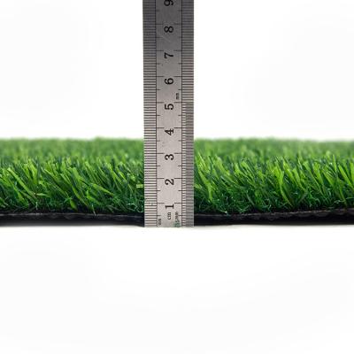 China 20mm 25mm 30mm 35mm 40mm 45mm 50mm 55mm Soft Synthetic Landscape High Quality Guarantee Grass Artificial Turf for sale