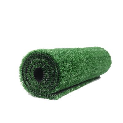 China Outdoor Grass Mat Fence Landscaping Stake Natural Grass For Garden Indoor Artificial Grass for sale