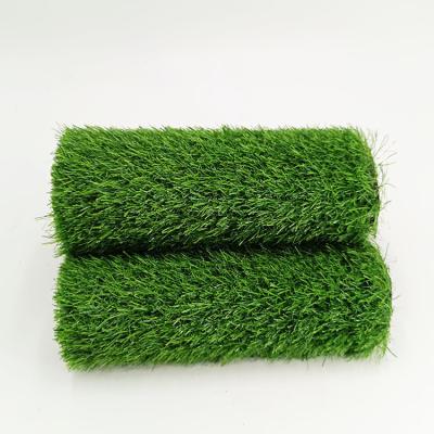 China Cheap landscape/garden/china price manufacturer outdoor artificial grass mat 20mm-50mm for wedding etc. for sale