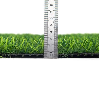 China UV Resistant Synthetic Grass Artificial Turf 15mm 20mm 25mm 30mm Pile Height Faux Grass Turf for sale