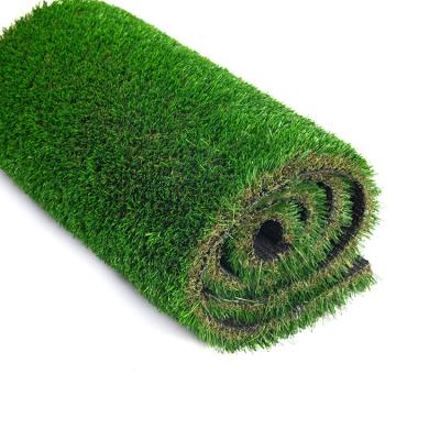 China Premium Quality Outdoor Artificial Artificial Turf Garden Lawn Grass Mat Grass Mat For Landscaping Garden Park for sale