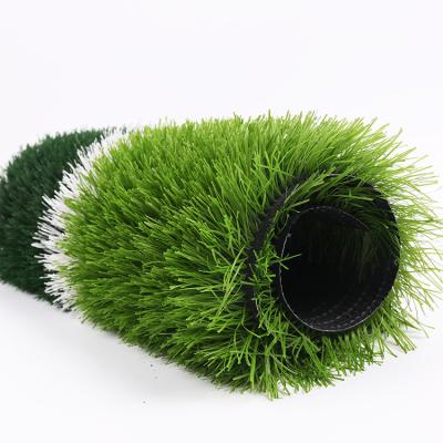 China Soccer Field Factory Direct Sales Artificial Grass Carpet Synthetic Turf For Soccer Field for sale