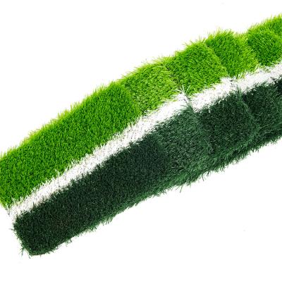 China Soccer Field Soccer Putting Green Grass Synthetic Turf Artificial Grass for sale