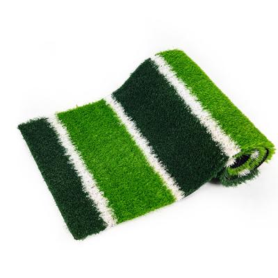 China Cheap Green Garden Carpet Artificial Grass Carpet For House Outdoor Flooring Carpet Artificial Grass for sale