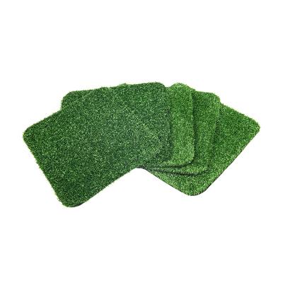 China Chinese Stock Artificial Synthetic Grass Basketball Grass Turf For Cricket Basketball for sale