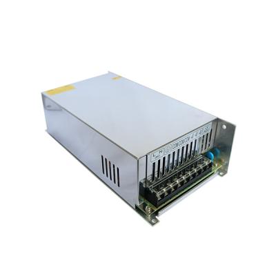 China High Efficiency AC DC Switching Power Supply Module 220VAC To 36VDC 20A for sale