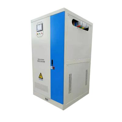 China 800KVA High Power Voltage Stabilizer Regulator 3 Phase With CE ISO Certified for sale