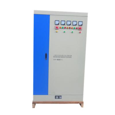 Cina Regolatore di tensione completamente automatico 400KVA 3P 380V di CA per il dispositivo elettrico in vendita