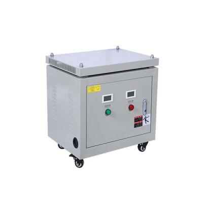 China Transformador trifásico 380V de la baja tensión al indicador digital de 220V 200V 50Hz en venta