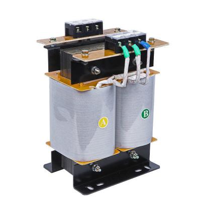 China Electric Single Phase Auto Transformer 20KVA 50Hz 60Hz With Double Windings for sale