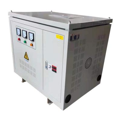 Chine Phase sèche de cuivre pure 380VAC 220VAC du transformateur 400KVA 3 d'isolement à vendre