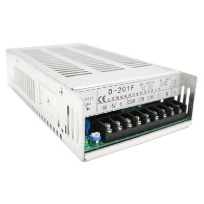 China 5VDC 50Hz AC DC Switching Power Supply 220VAC 100W With ISO Approved for sale