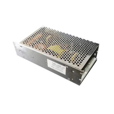 China LED Industry AC DC Switching Power Supply 230vac To 24vdc SMPS 10.5A for sale