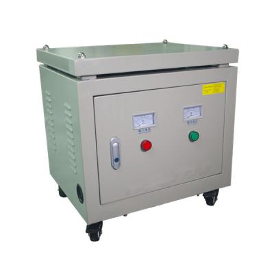 China 20KVA Dry Type Isolation Transformer 3 Phase With Copper Windings Long Service Life for sale