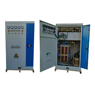 China Pointer Meters 350KVA Automatic Voltage Regulator for sale