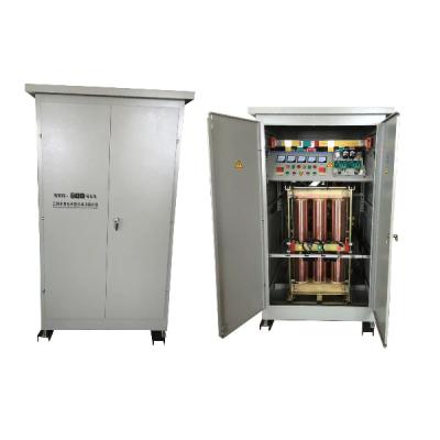 China Three Phase 600KVA AVR Automatic Voltage Regulator for sale