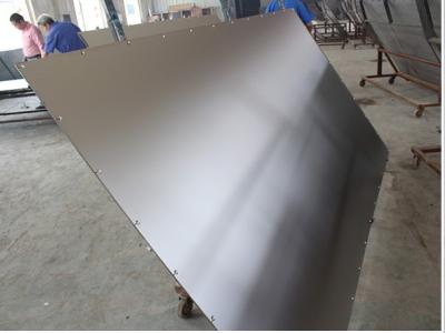 China Flat press for steel plate press machine geometric pattern hot plate WHM-9870 for sale